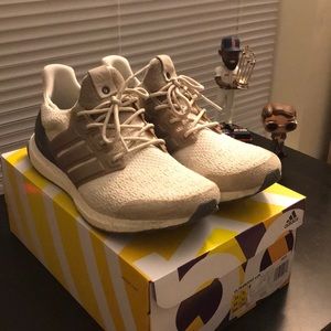 Adidas UltraBOOST Lux SNS x Social Status